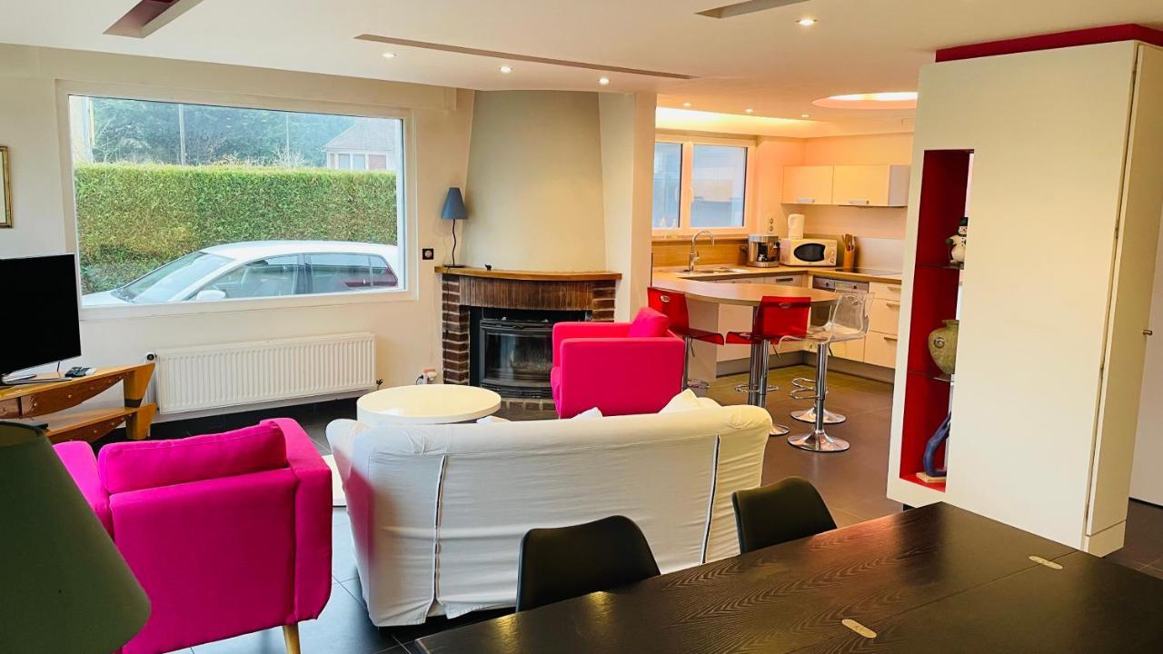 Villa Avec Jardin Aux Portes Du Touquet Paris-Plage Кюк Экстерьер фото