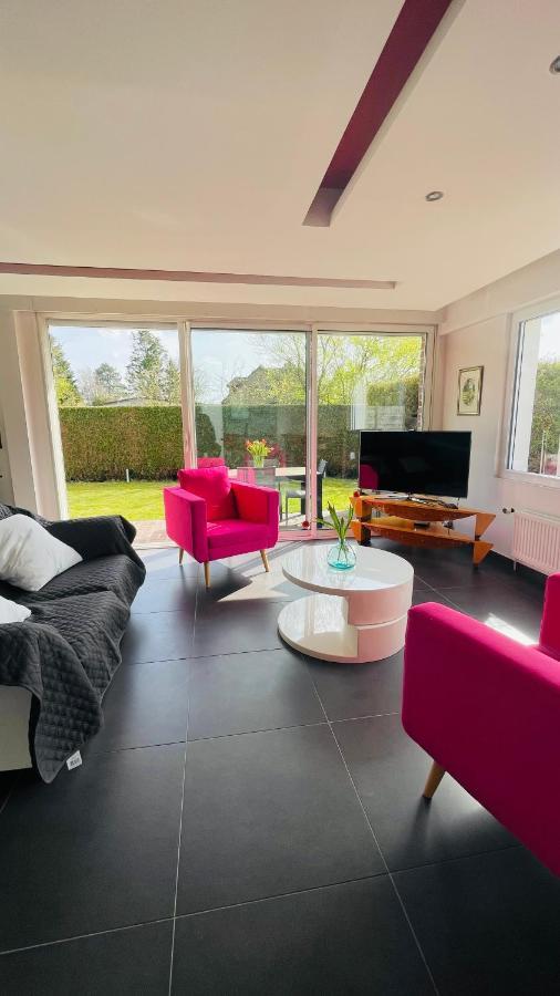 Villa Avec Jardin Aux Portes Du Touquet Paris-Plage Кюк Экстерьер фото